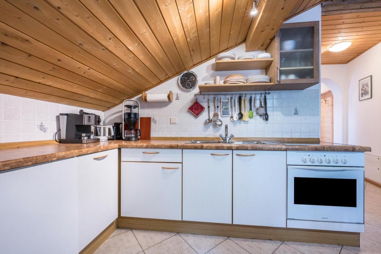 Apartment Waldesruh Rio di Pusteria Eksteriør billede