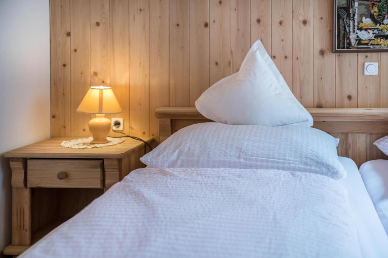 Apartment Waldesruh Rio di Pusteria Eksteriør billede
