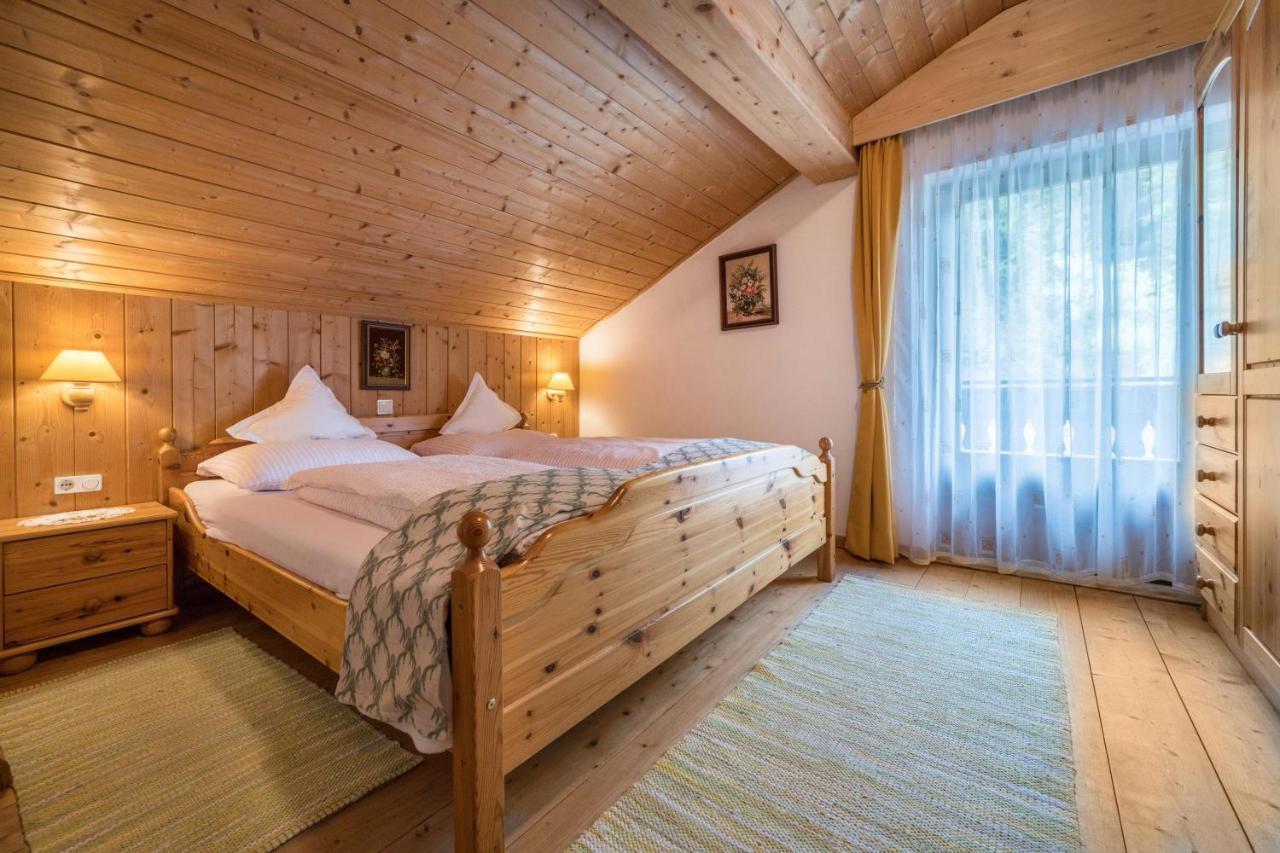 Apartment Waldesruh Rio di Pusteria Eksteriør billede