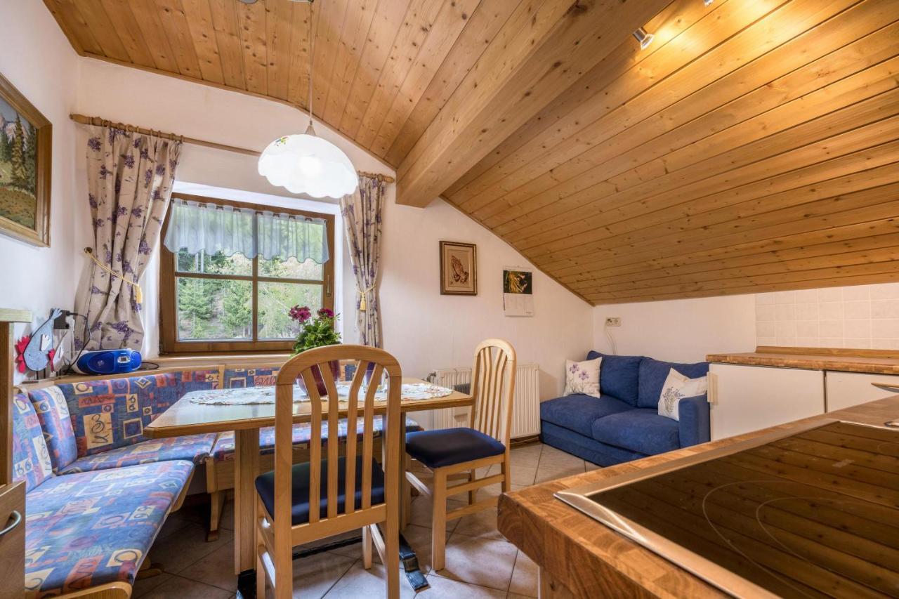 Apartment Waldesruh Rio di Pusteria Eksteriør billede