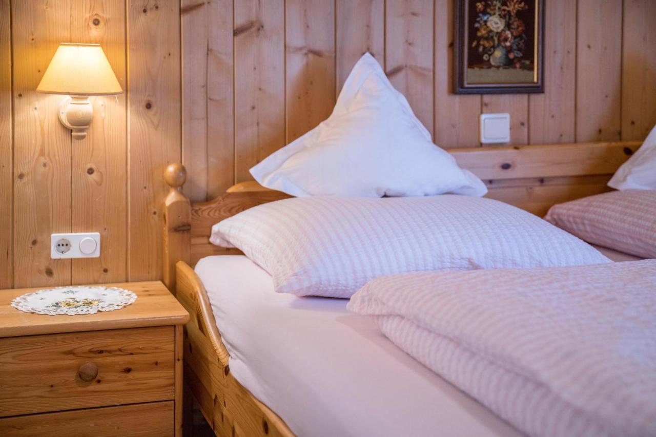 Apartment Waldesruh Rio di Pusteria Eksteriør billede