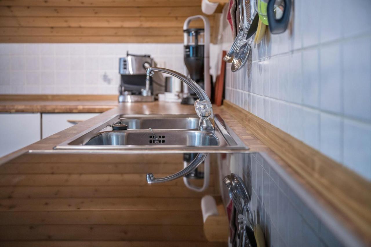 Apartment Waldesruh Rio di Pusteria Eksteriør billede
