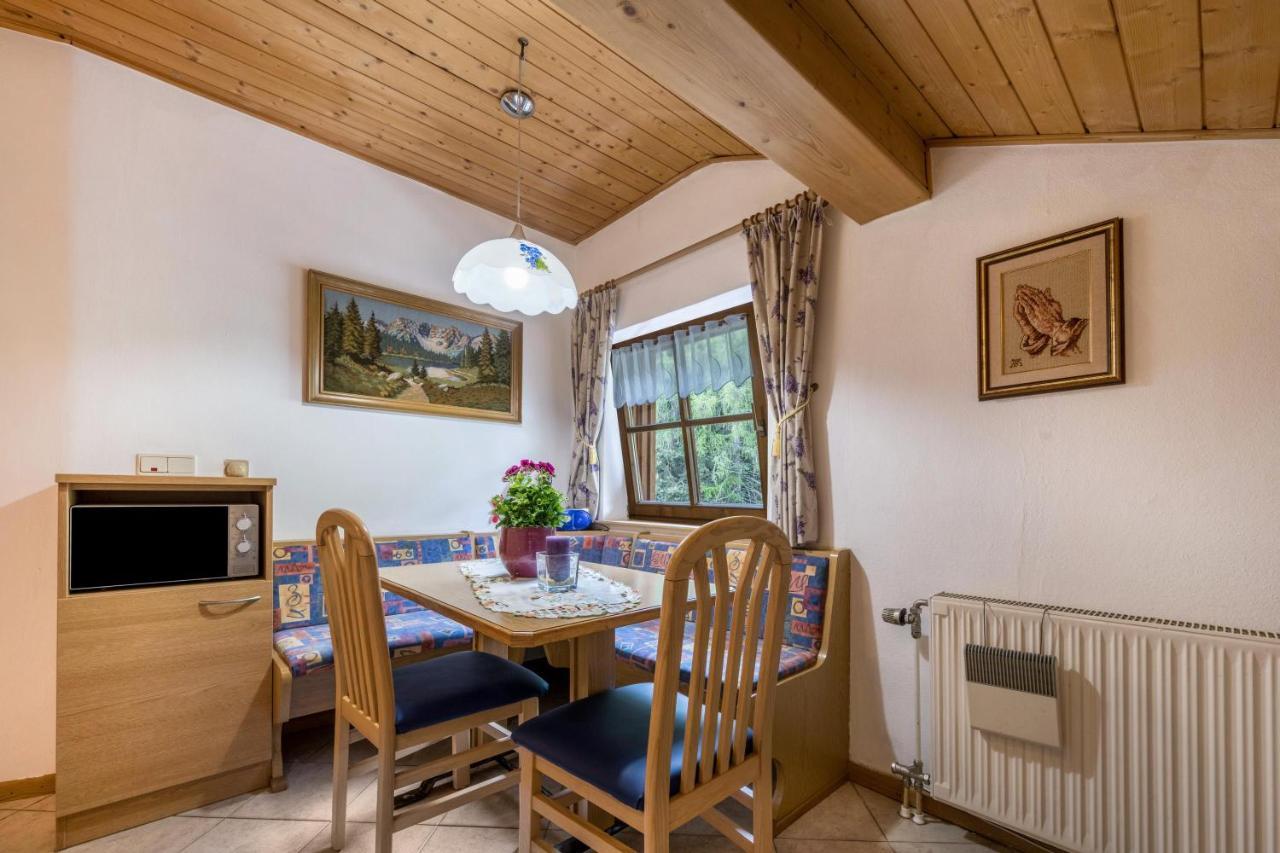 Apartment Waldesruh Rio di Pusteria Eksteriør billede