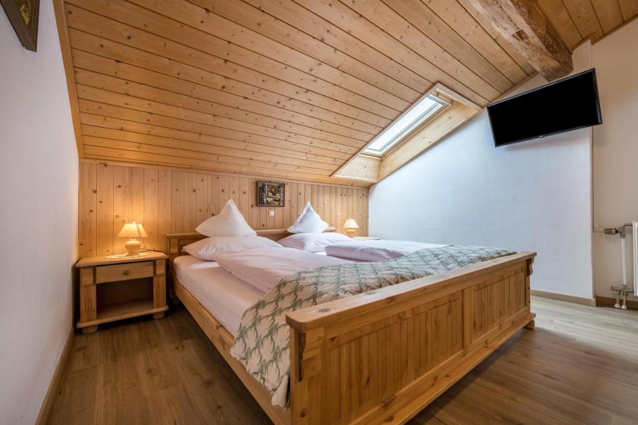 Apartment Waldesruh Rio di Pusteria Eksteriør billede