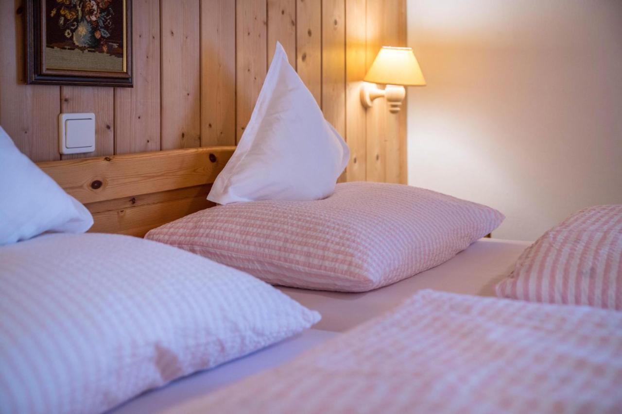 Apartment Waldesruh Rio di Pusteria Eksteriør billede