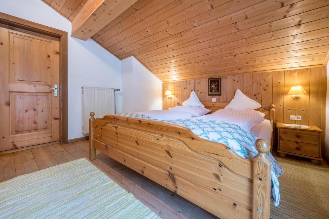 Apartment Waldesruh Rio di Pusteria Eksteriør billede