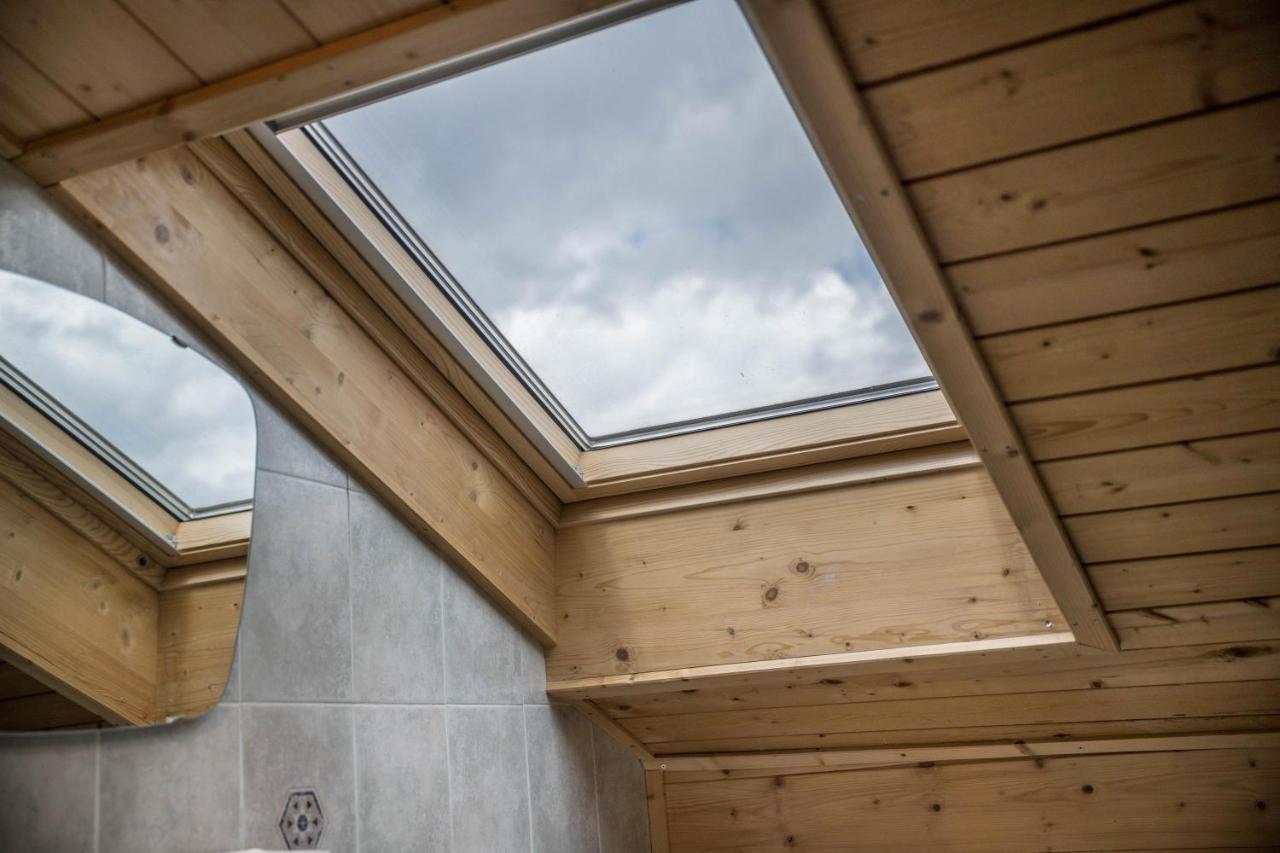 Apartment Waldesruh Rio di Pusteria Eksteriør billede