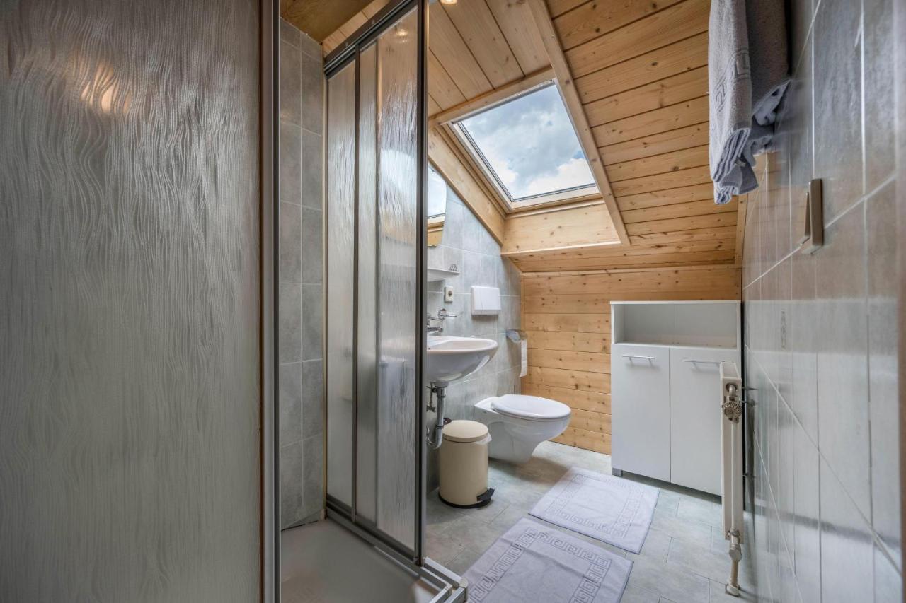Apartment Waldesruh Rio di Pusteria Eksteriør billede