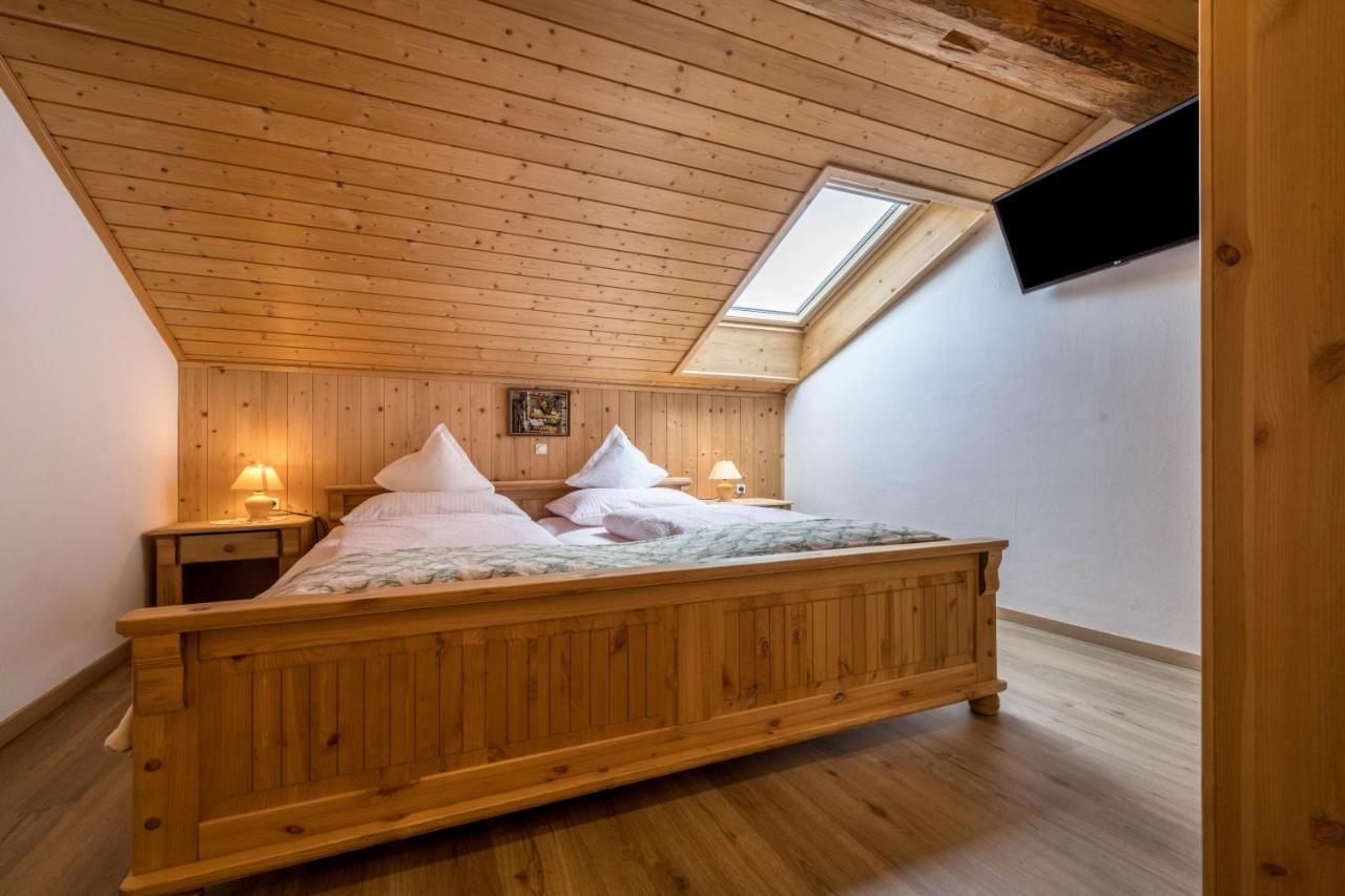 Apartment Waldesruh Rio di Pusteria Eksteriør billede